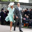 Sophie Winkleman și Lordul Frederick Windsor