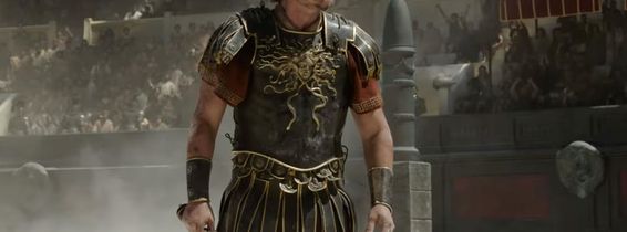Paul Mescal faces off against Pedro Pascal and Denzel Washington in Ridley Scott’s action packed Gladiator sequel
