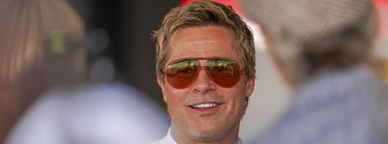 Brad Pitt