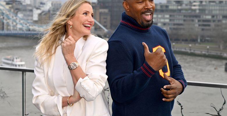 'Back In Action' film photocall, London, UK - 17 Jan 2025