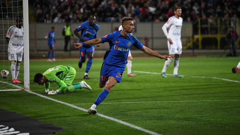 FOTBAL: FC BOTOȘANI - FCSB, SUPERLIGA SUPERBET (7.10.2023)