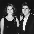 Tom Cruise și Mimi Rogers