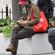 EXCLUSIVE Keanu Reeves Looks Unrecognizable On A Walk In New York As His Publicist Denounces Secret Wedding Rumours