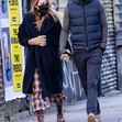 Blake Lively și Ryan Reynolds, surprinși în ipostaze romantice în New York/ Profimedia