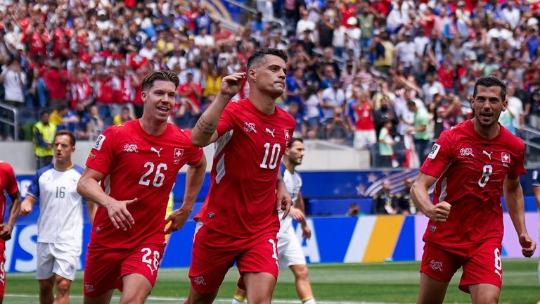 Schweiz vs Bosnien-Herzegowina – FIFA Weltmeisterschaft 2026