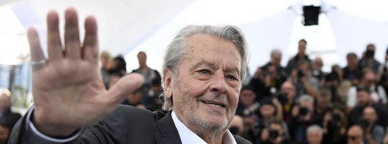 Alain Delon