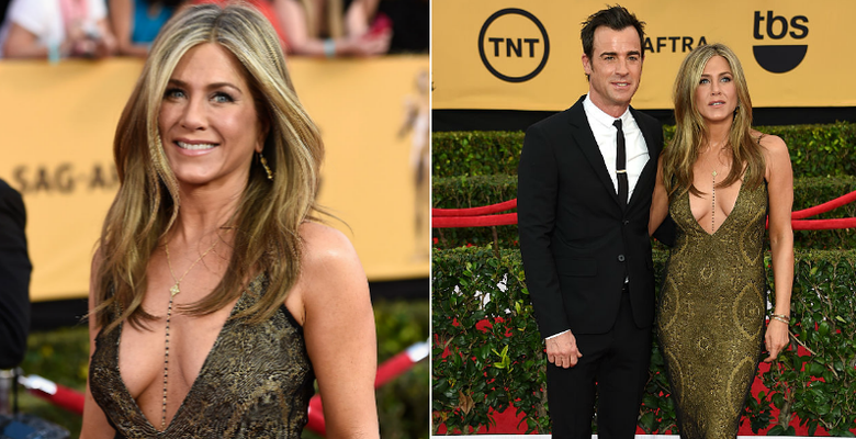 jennifer aniston plaja