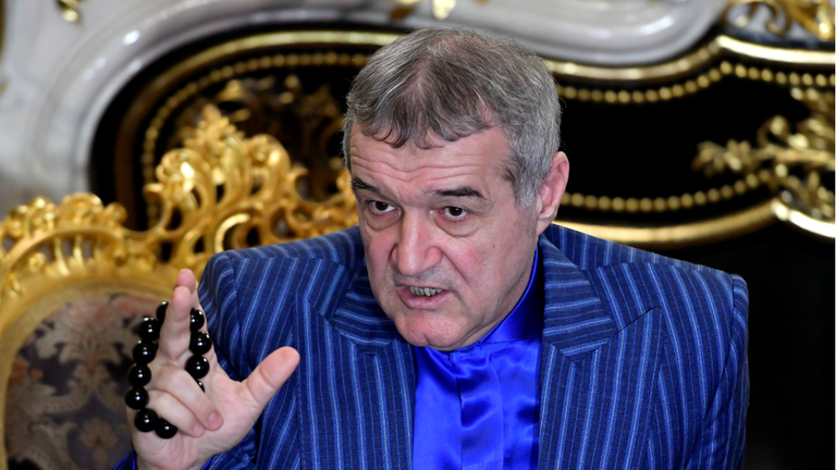Gigi Becali, patronul de la FCSB / Foto: Sport Pictures