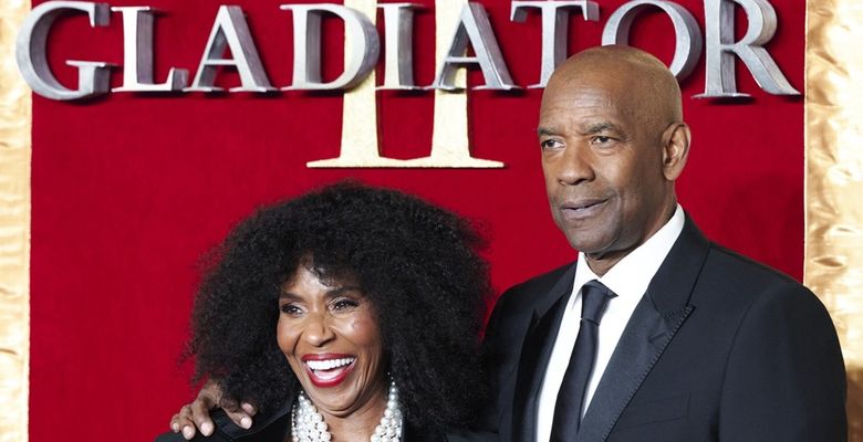'Gladiator II' film premiere,, London, UK