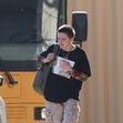 Fiica lui Jennifer Garner și a lui Ben Affleck, fotografiată în L.A., după ce și-a asumat o nouă identitate, prezentându-se drept Fin