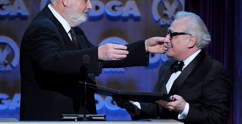 Rob Reiner și Martin Scorsese