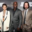 'John Wick: Chapter 2' film premiere, Arrivals, Los Angeles, USA - 30 Jan 2017