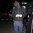 *EXCLUSIVE* Leonardo DiCaprio lays low leaving Bird Street restaurant in West Hollywood
