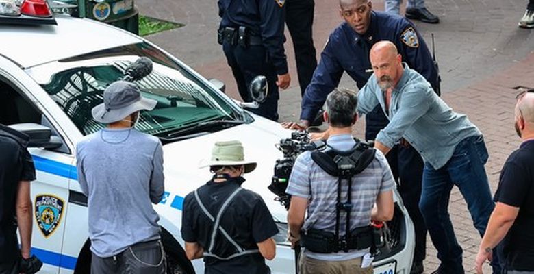 'Law and Order: Organized Crime'