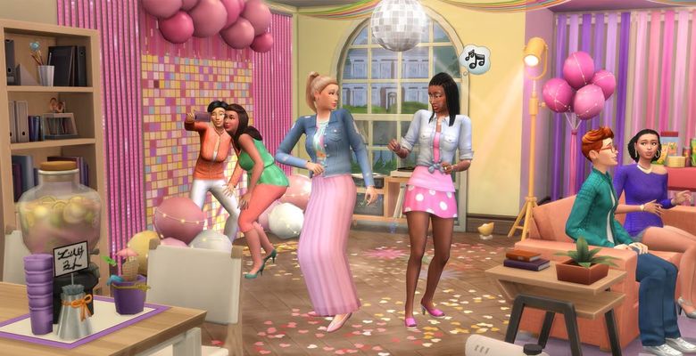 The Sims/ Foto: Facebook