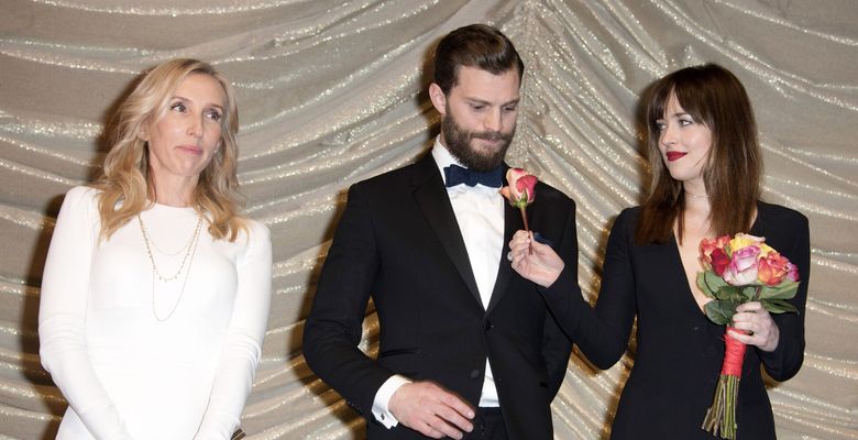 Fifty Shades Of Grey Director Pulls Out Of Sequels