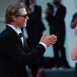 Brad Pitt și Ana de Armas la premiera "Blonde"