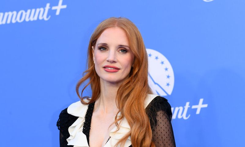 Jessica Chastain