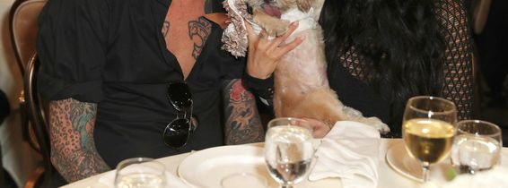 Tommy Lee și Brittany Furlan (4)