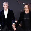 Pierce Brosnan și soția lui