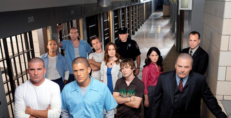 PRISON BREAK