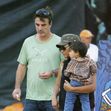 Chris Noth, Tara Wilson (6)