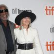 Morgan Freeman și Diane Keaton/ Profimedia