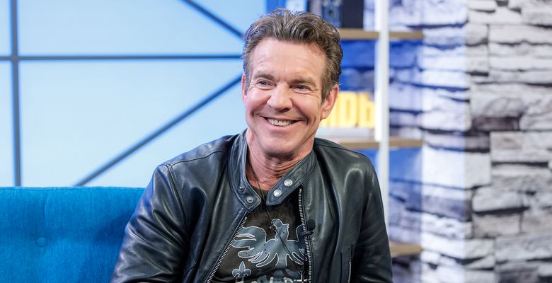 Dennis Quaid Visits The IMDb Show