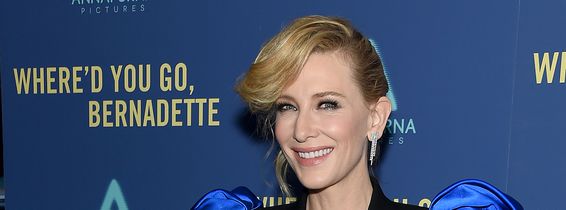 "Where'd You Go, Bernadette" New York Screening
