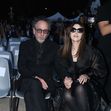 Monica Bellucci și Tim Burton/ Profimedia