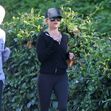 *EXCLUSIVE* Reese Witherspoon takes morning jog