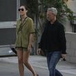 Gal Gadot, surprinsă la plimbare cu Yaron Versano pe străzile din Hollywood