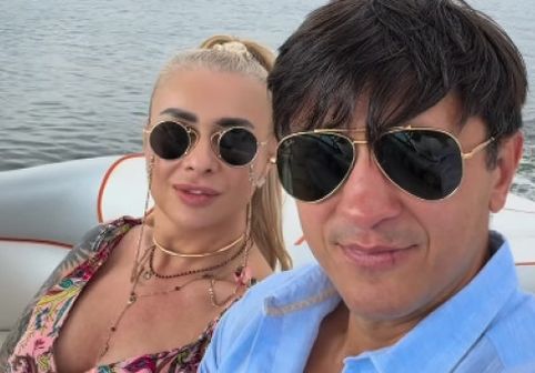 Anamaria Prodan, după ce Ronald Gavril a spus că a fost înșelat: ”Vulturii nu-și pierd timpul cu găinile”