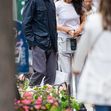 EXCLUSIVE: Bradley Cooper and Irina Shayk Fuel Reconciliation Rumors as They Share an Embrace on The Streets of New York City.