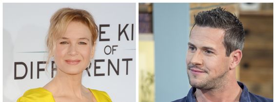 Renee Zellweger si Ant Anstead