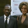 Nicole și eddie Murphy