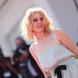 "Spencer" Red Carpet - The 78th Venice International Film Festival