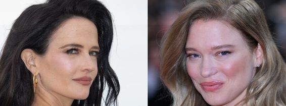 eva green si lea seydoux