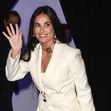 Demi Moore, la Săptămâna Modei de la Milano