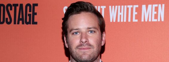 Armie Hammer