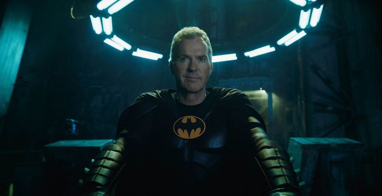 michael keaton