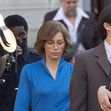 *EXCLUSIVE* Jessica Biel films a scene as for her TV mini-series 'Candy'
