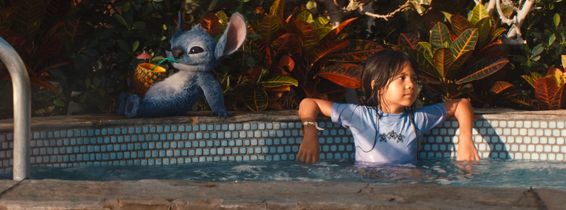 Lilo & Stitch/ Profimedia