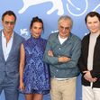 Venice 2025: 'The Wizard Of The Kremlin' Cast Photocall