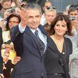 Rowan Atkinson, Sunetra Sastry