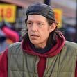 *EXCLUSIVE* Christopher Brosnan is spotted on a stroll holding his Waitrose bag out shopping on the Portobello Road in London's Notting Hill.