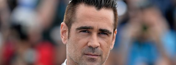 Colin Farrell. Foto: Getty Images