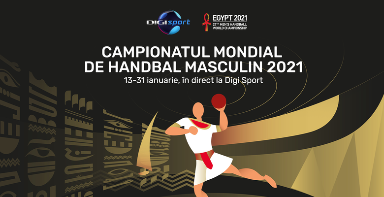 CM Handbal Masculin