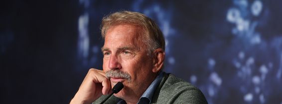 "Horizon: An American Saga" Press Conference - The 77th Annual Cannes Film Festival