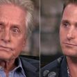 Cameron Douglas și Michael Douglas